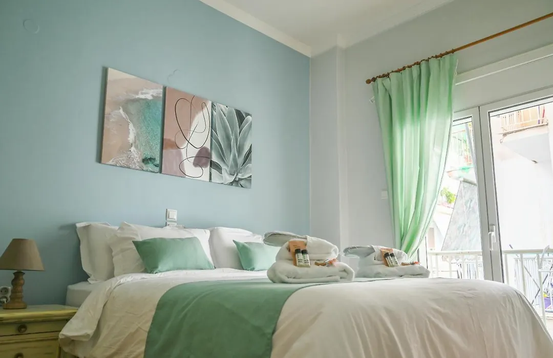 Family-Friendly Home Near Athens Railway Station-1