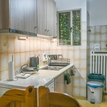 Family-Friendly Home Near Athens Railway Station-3
