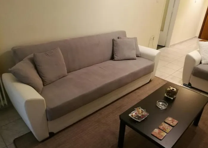 Platos Academy Apartment